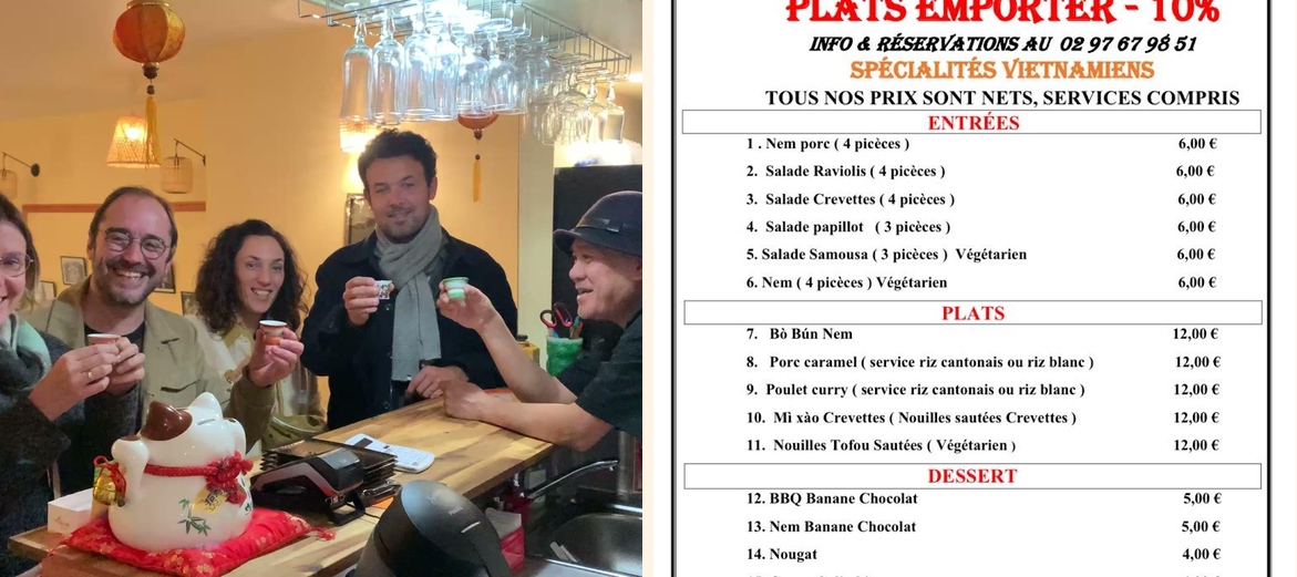 Restaurant Vietnamien Huế - Gallery Image 1