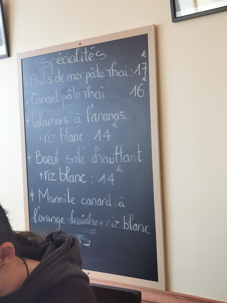 Restaurant Vietnamien Huế - Menu Image 2