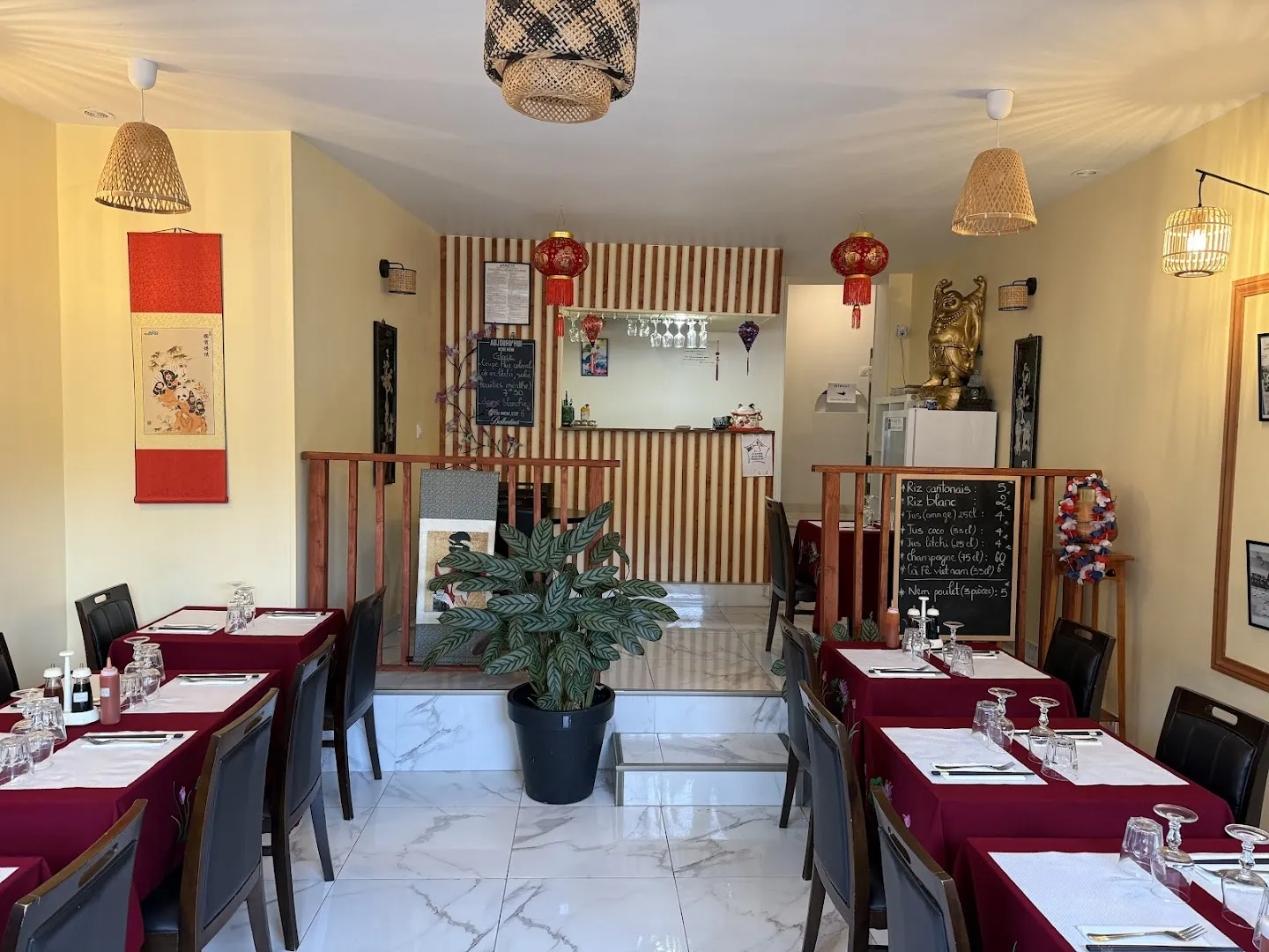 Restaurant Vietnamien Huế